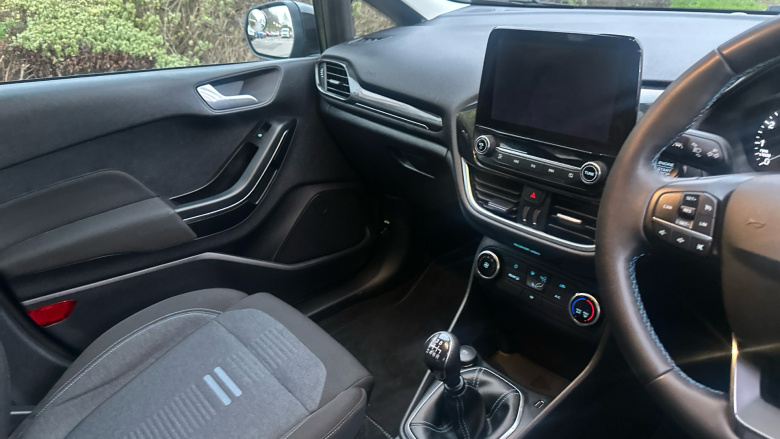 Ford Fiesta 1.0 EcoBoost Active 5dr Petrol Hatchback